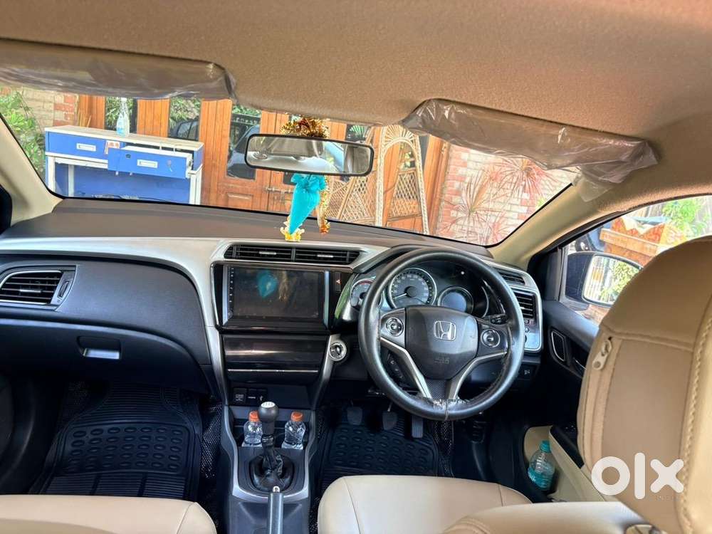 Honda Diesel Car 2018