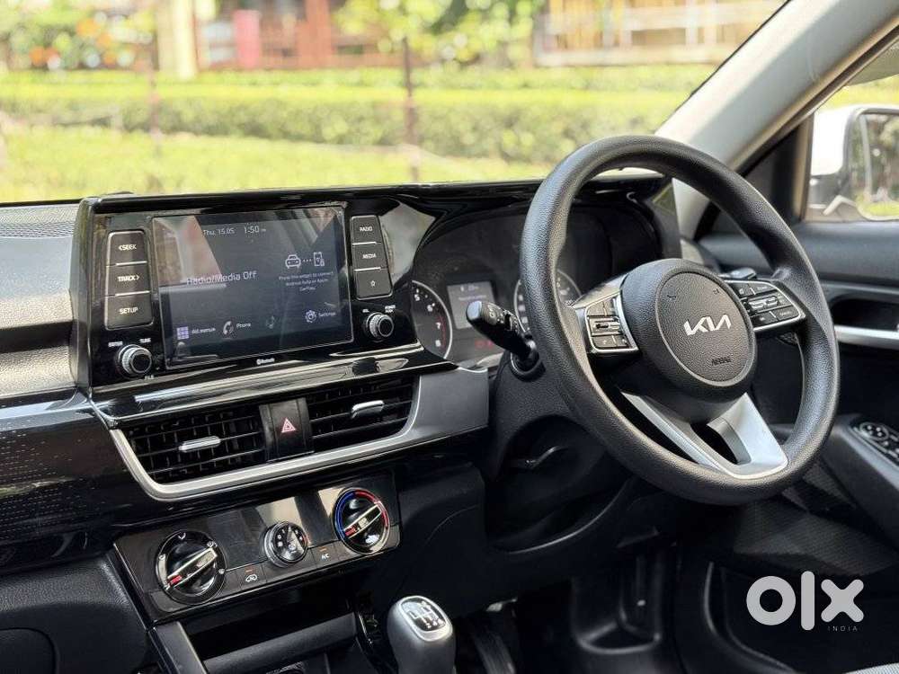 Kia Seltos 1.5 Htk+, 2022, Petrol
