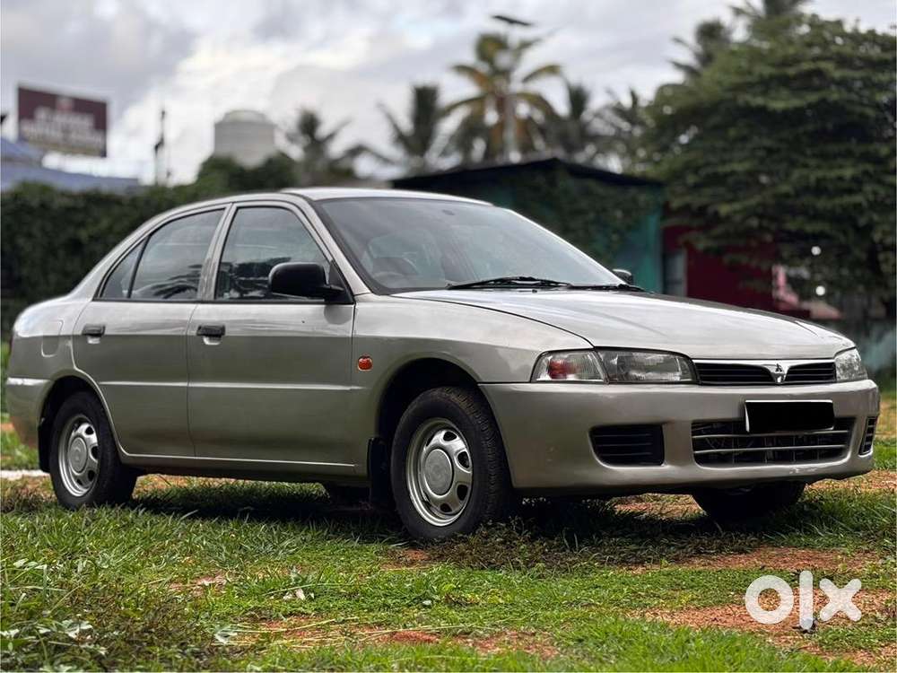 Mitsubishi Diesel Car 2001