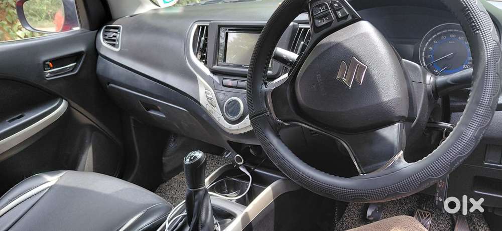 Maruti Suzuki Baleno Delta, 2016, Petrol