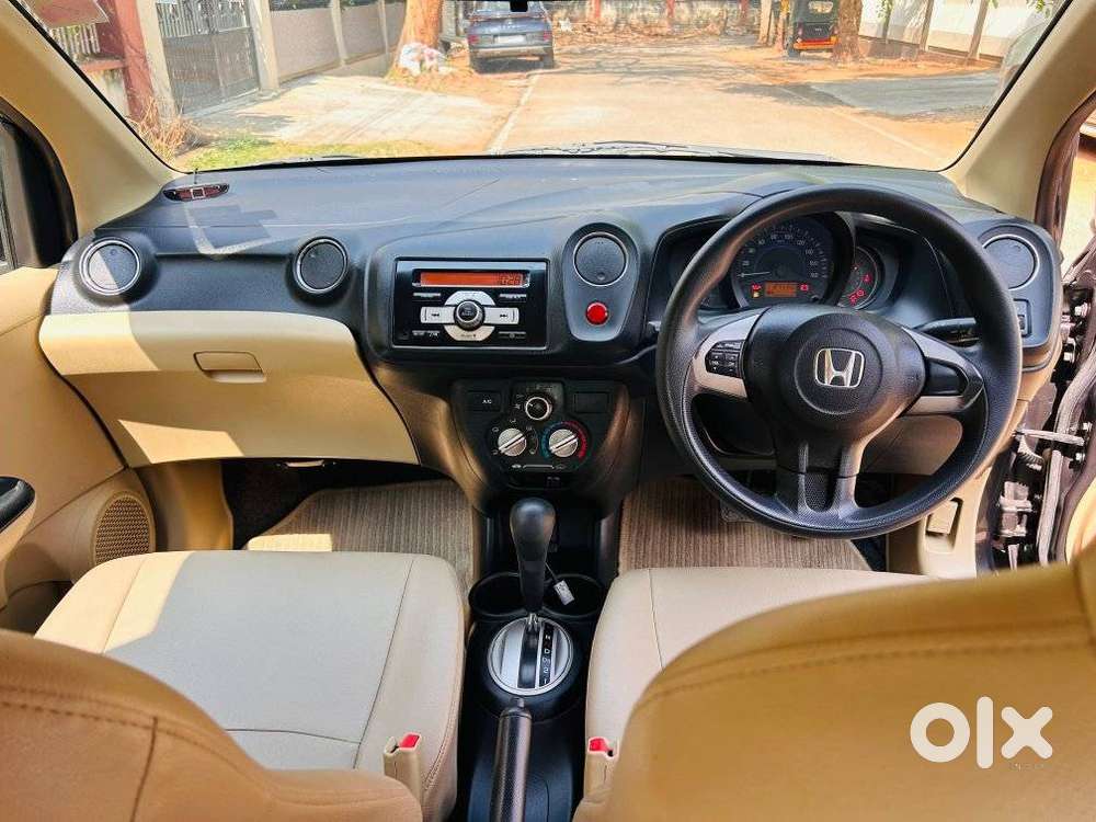 Honda Amaze 2013-2016 Sx I-vtec, 2015, Petrol