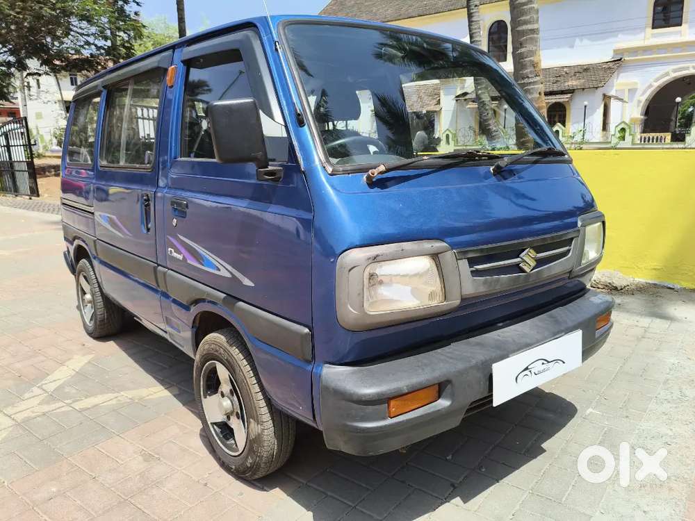 Maruti Suzuki Omni 2008 Petrol 108000 Km Driven
