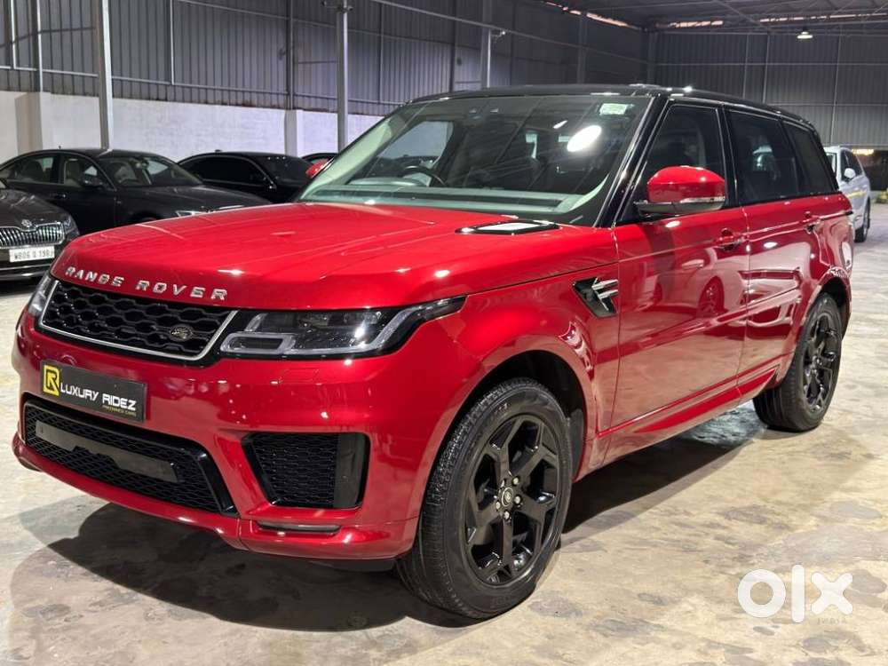 Land Rover Range Sport Se Dynamic 3.0 Diesel, 2019, Diesel