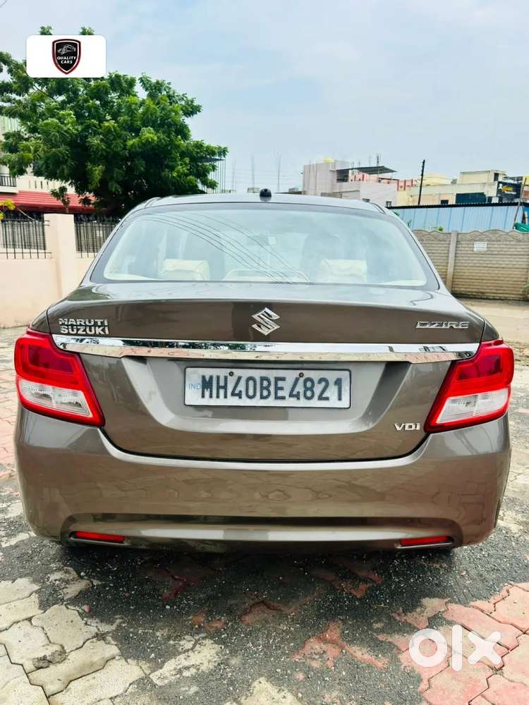 Maruti Suzuki Swift Dzire Vdi, 2017, Diesel