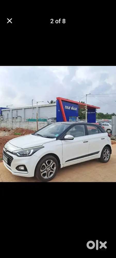 Hyundai I20 2018 Petrol Good Condition