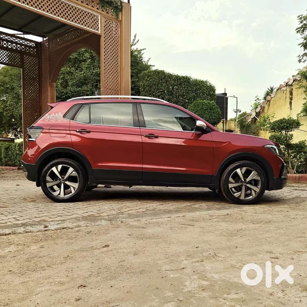 Volkswagen Taigun 2024 Manual
