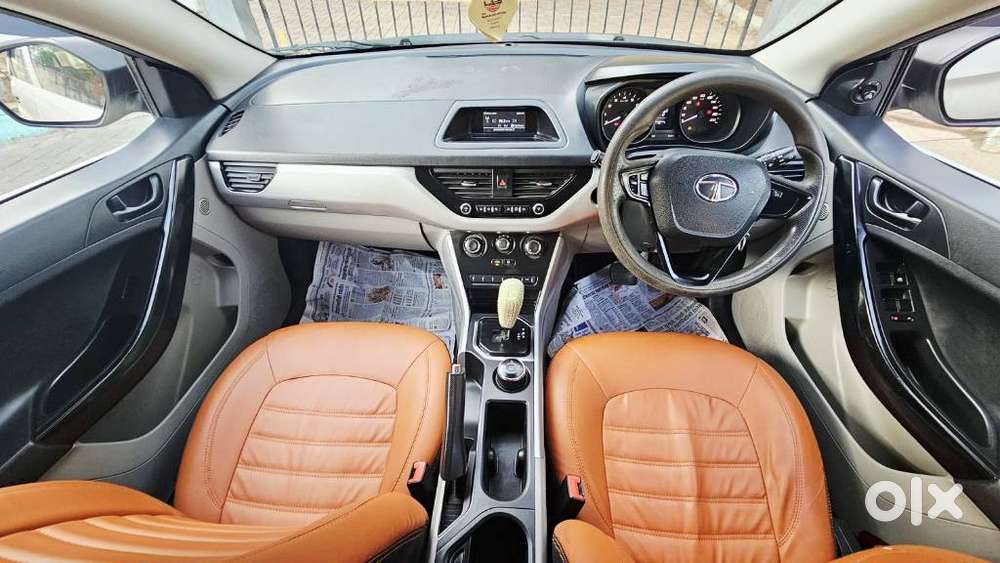 Tata Nexon 1.2 Revotron Xma Amt (s), 2019, Diesel