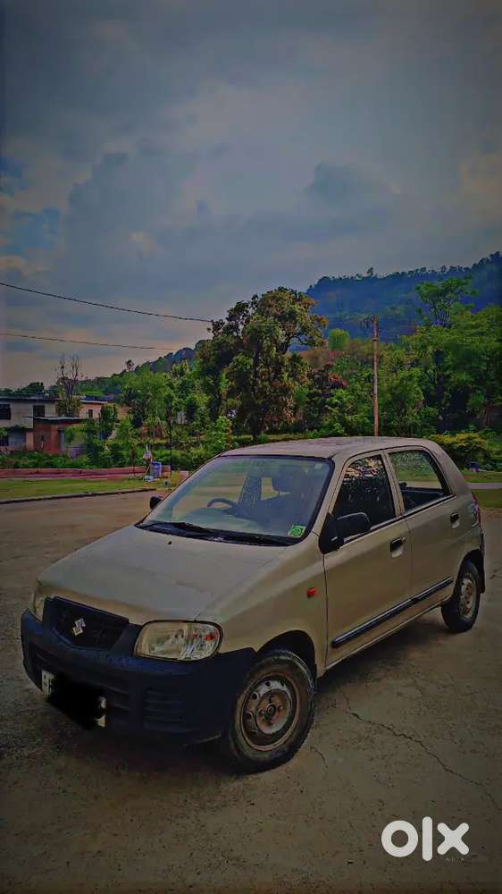 Maruti Suzuki Alto 2007 Petrol 134000 Km Driven