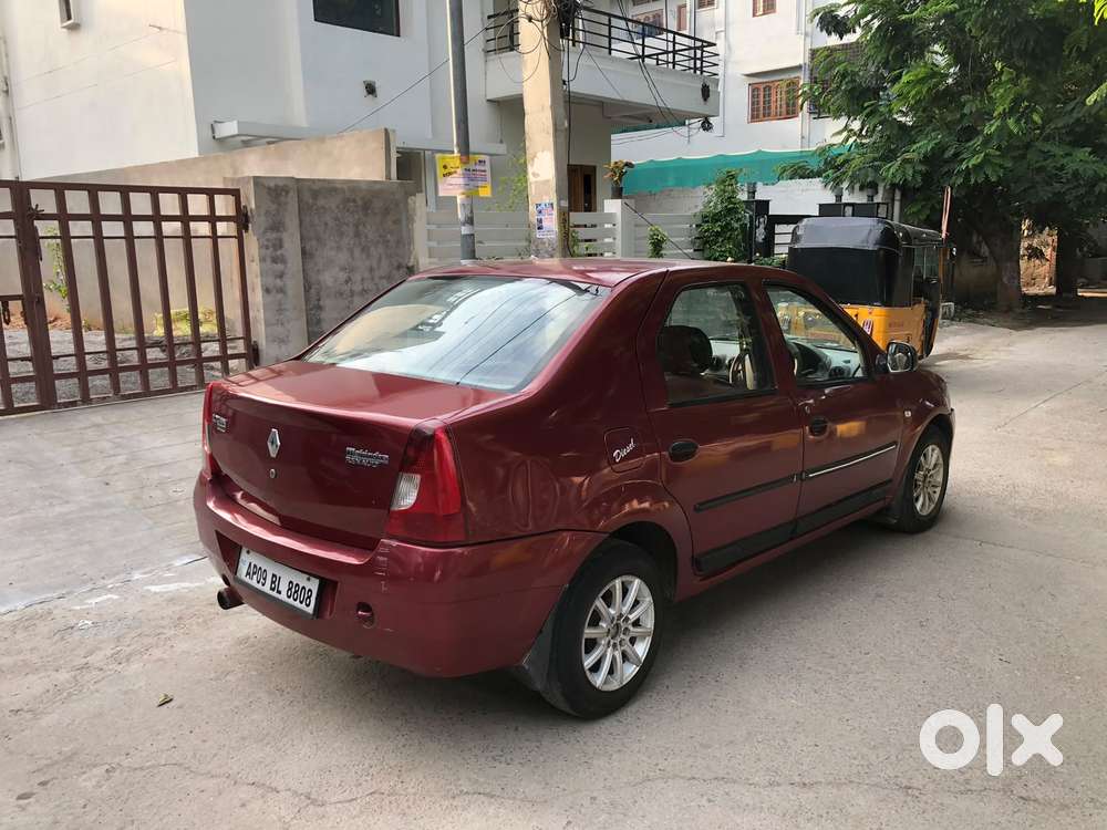 Mahindra Logan Diesel 1.5 Dls, 2007, Diesel