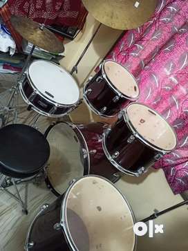 Drum set price deals olx