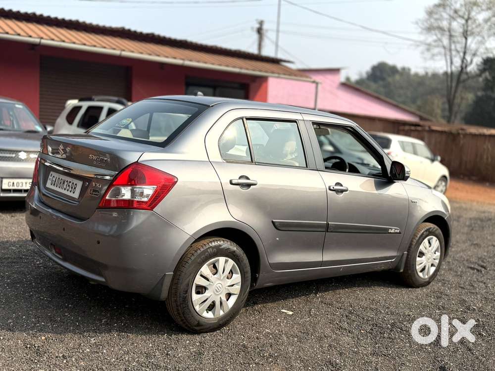Maruti Suzuki Swift Dzire 2015-2017 1.2 Vxi, 2015, Petrol