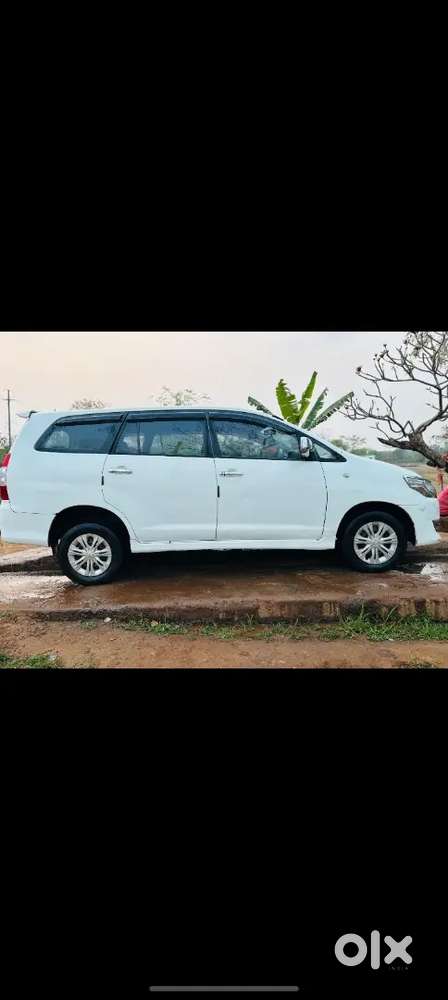 Toyota Innova 2014 Diesel Good Condition