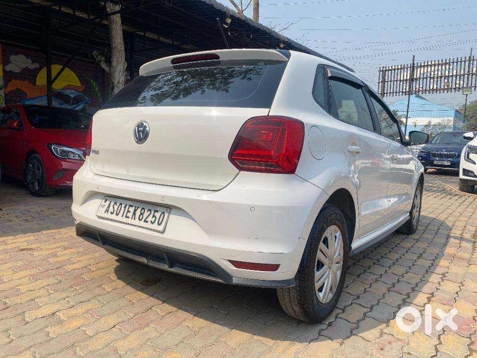 Volkswagen Polo 1.0 Mpi Trendline, 2020, Petrol