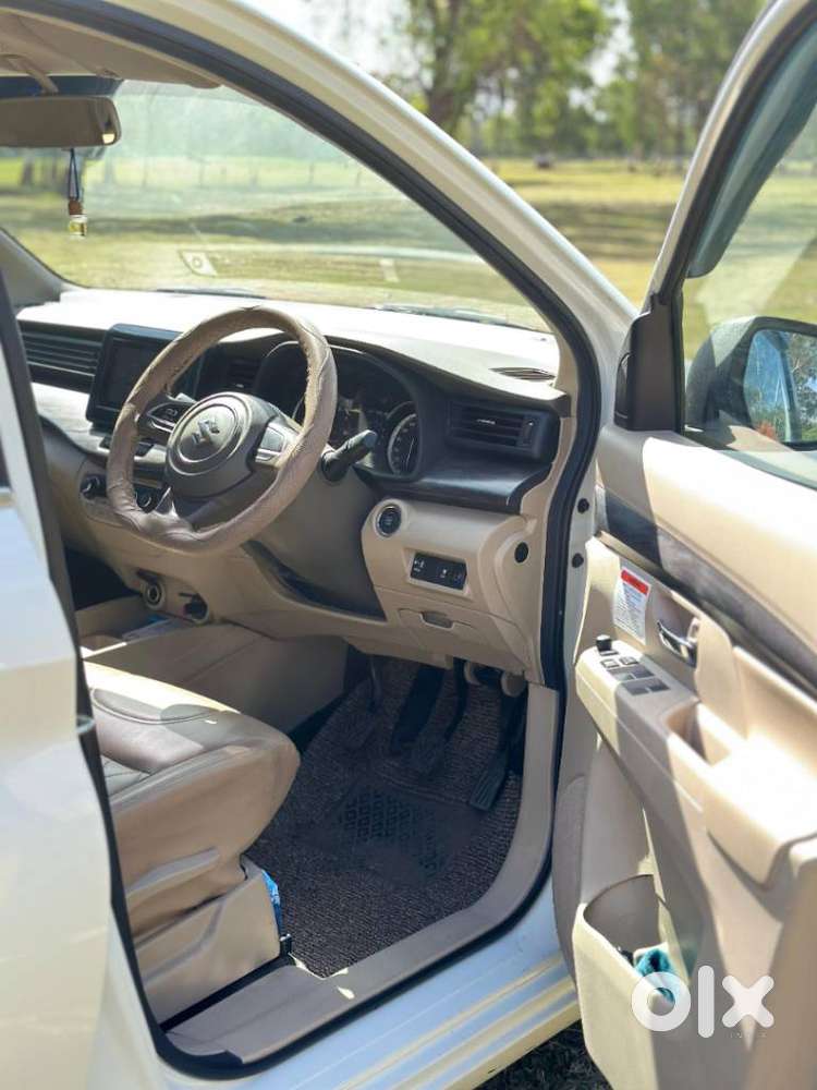 Maruti Suzuki Ertiga Zxi (o) Cng [2022-2023], 2025, Cng & Hybrids