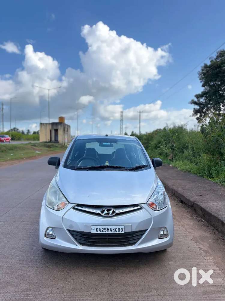 Hyundai Eon Era 2014 Petrol Manual