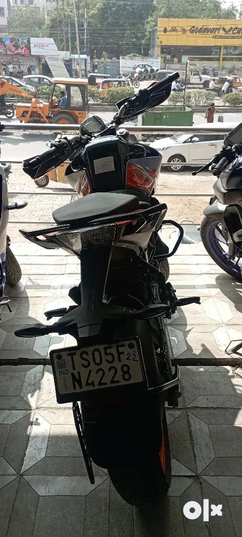 olx bike duke