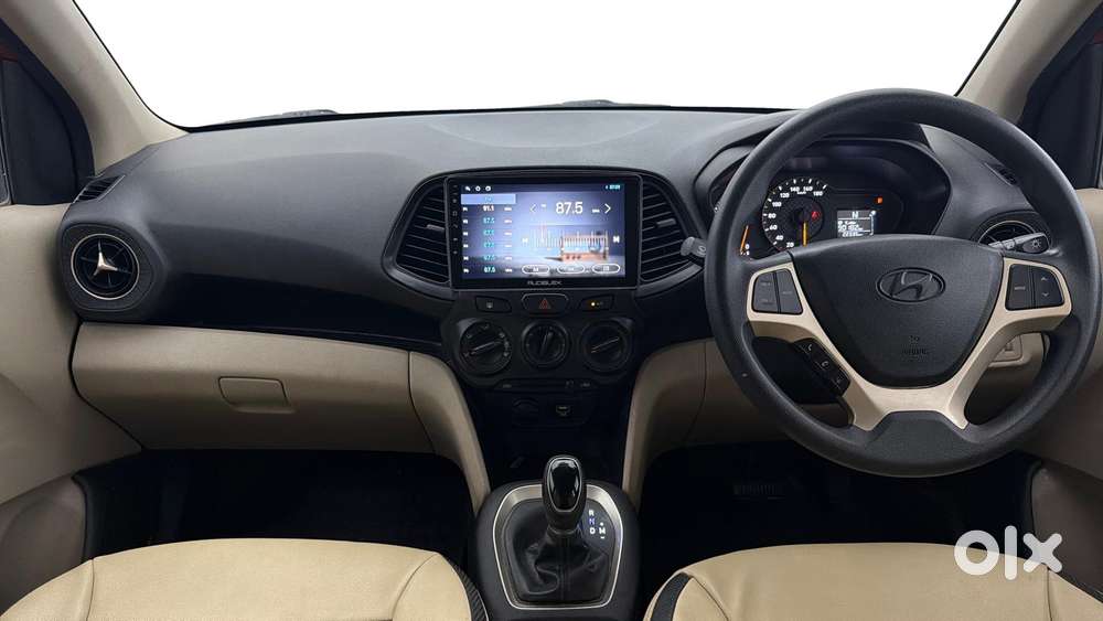 Hyundai New Santro 1.1 Sportz Amt, 2019, Petrol