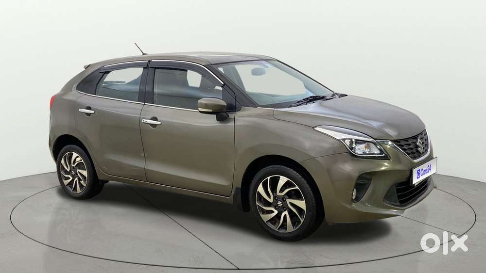 Maruti Suzuki Baleno Zeta, 2021, Petrol