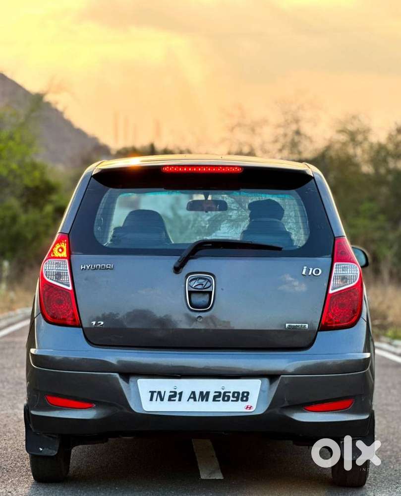 Hyundai I10 1.2 Kappa Sportz, 2012, Petrol