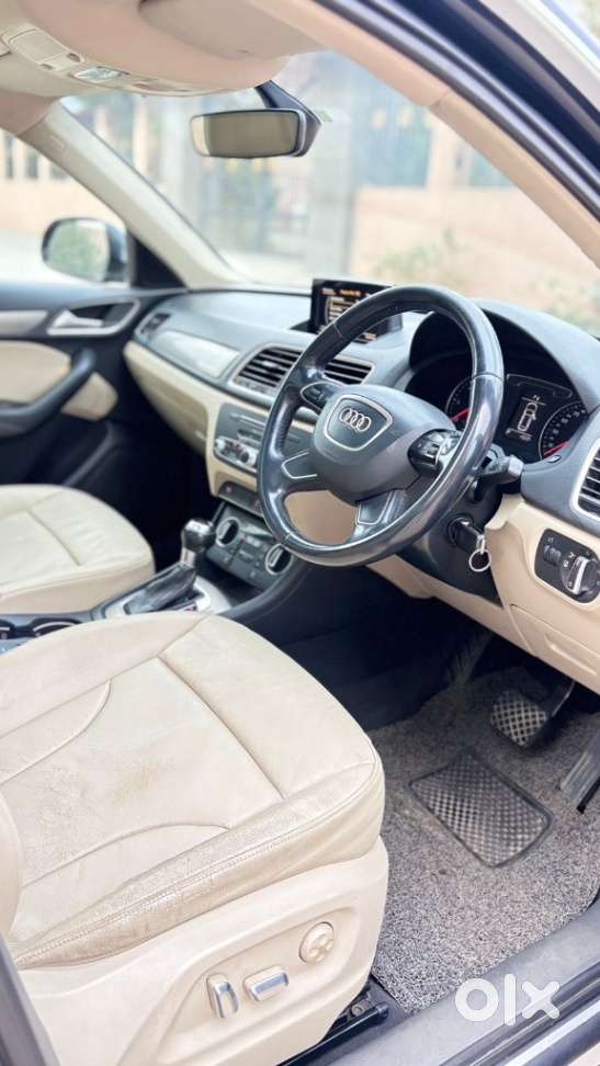 Audi Q3 2.0 35 Tdi Quattro Dynamic, 2018, Diesel