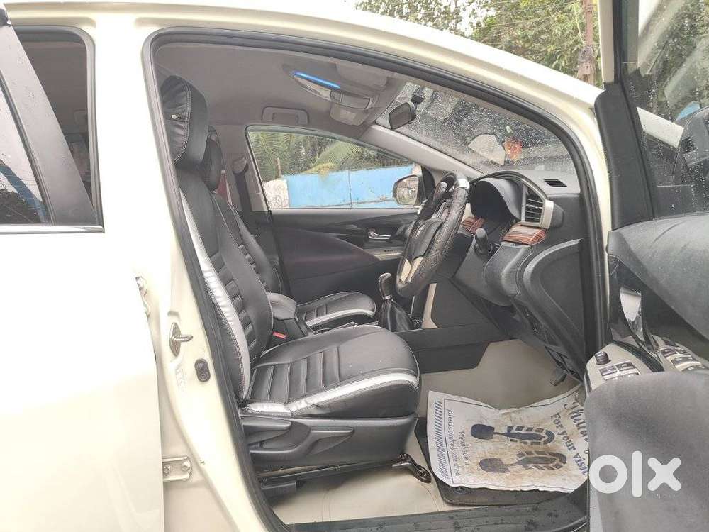 Toyota Innova Crysta Touring Sport 2.4 Mt, 2017, Diesel
