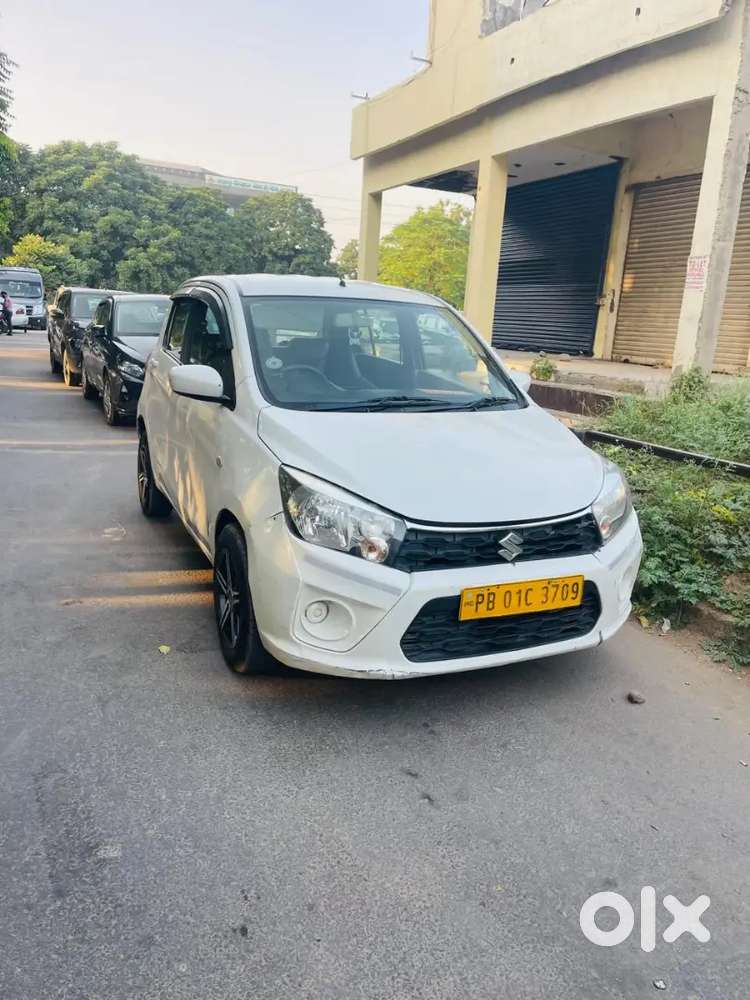 Maruti Suzuki Celerio 2019