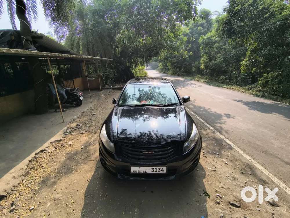 Honda Accord 2009 Cng & Hybrids 144000 Km Driven Top Noch Condition