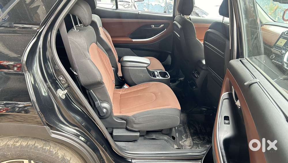 Hyundai Alcazar 1.5 Prestige Diesel Mt 6 Str, 2022, Diesel