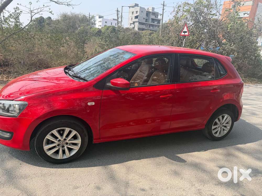 Volkswagen Polo 2013-2015 Gt Tsi, 2014, Petrol