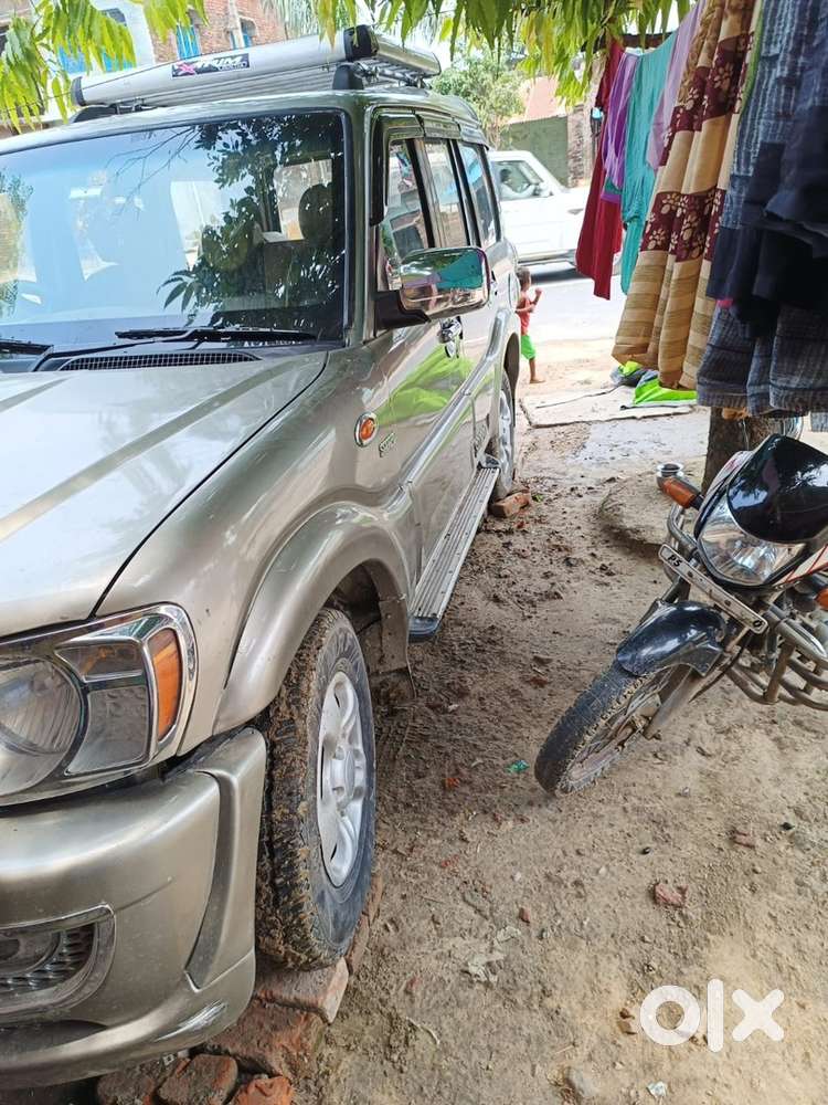 Mahindra Scorpio Diesel Manual 2008
