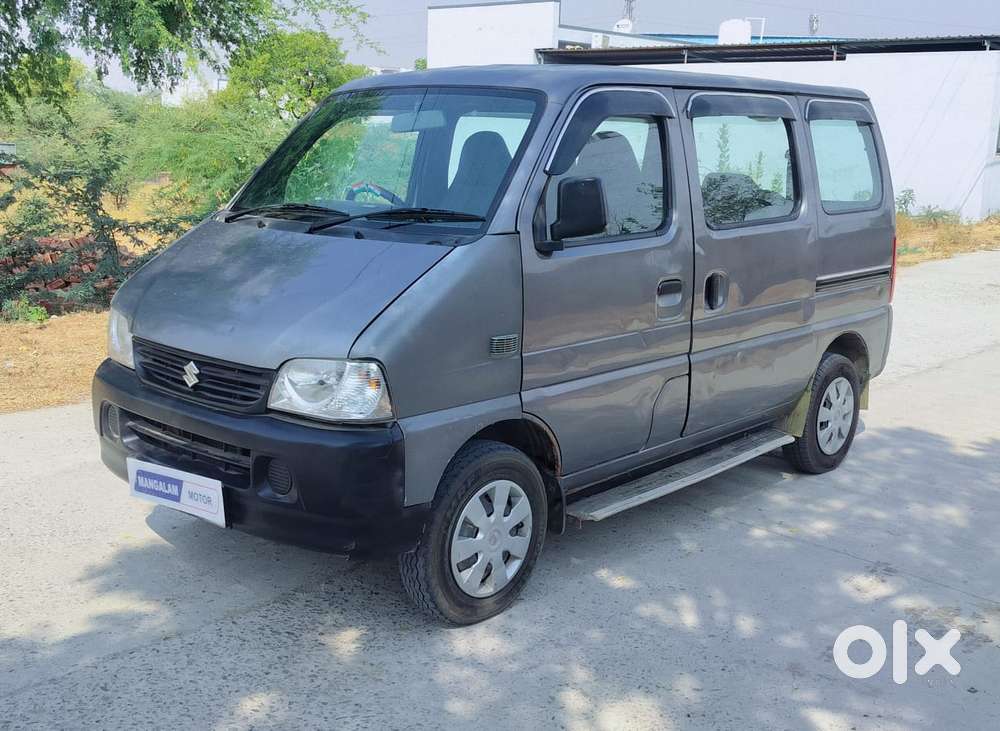 Maruti Suzuki Eeco 5 Seater Ac, 2021, Lpg
