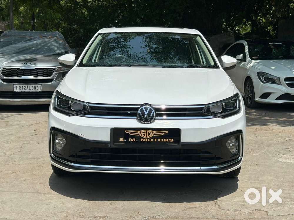 Volkswagen Virtus 1.0 Topline Tsi At, 2023, Petrol