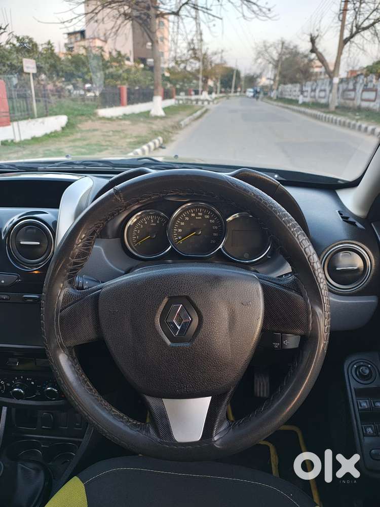 Renault Duster Sandstorm Rxs 110 Ps, 2017, Diesel
