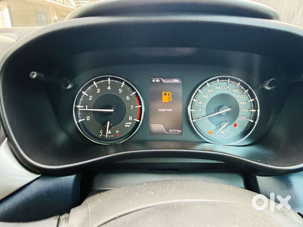 Maruti Suzuki Baleno Zeta, 2022, Petrol