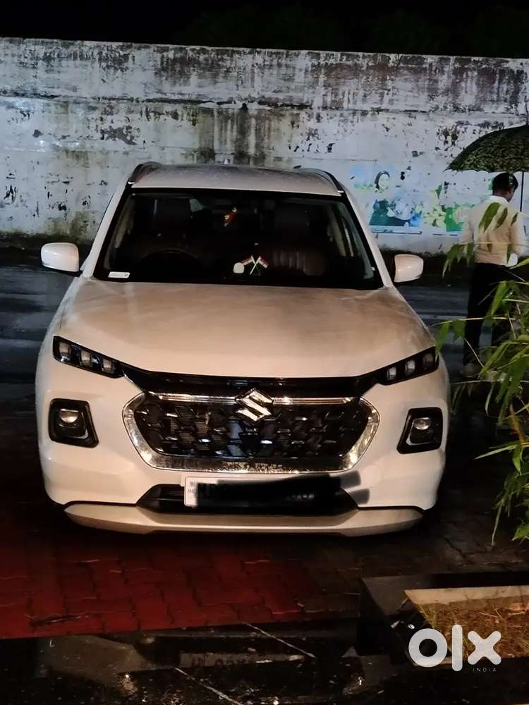 Grand Vitara Well Maintained Showroom Condition