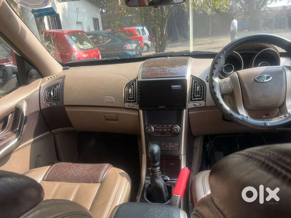 Mahindra Diesel 2013 Car
