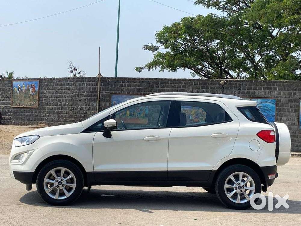 Ford Ecosport 1.5 Petrol Titanium, 2020, Petrol