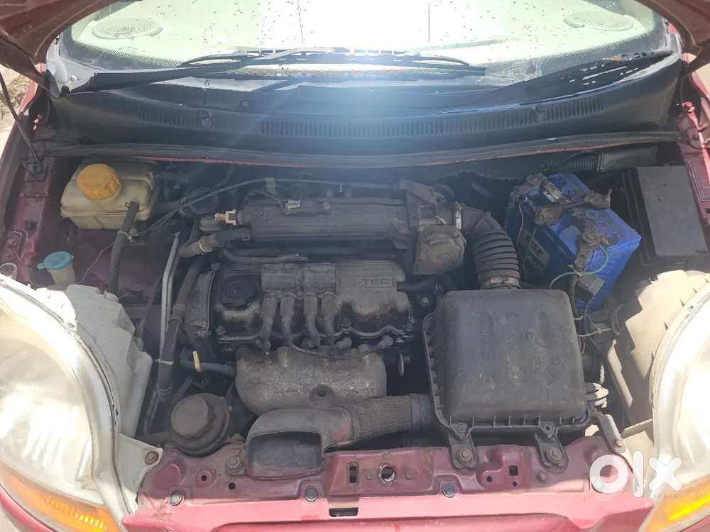 Chevrolet Spark 1.0 Ls 2010