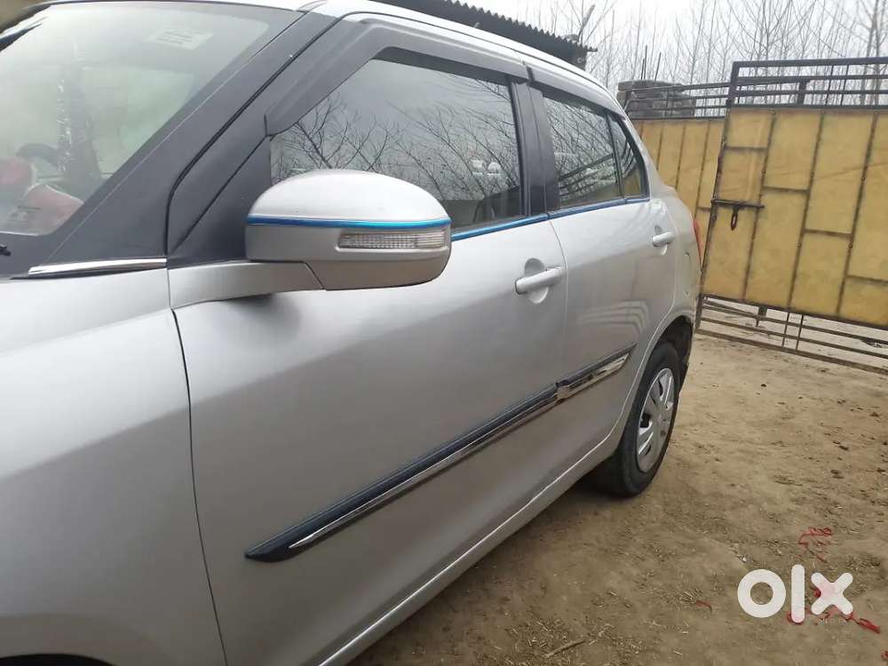Maruti Suzuki Dzire 2015 Diesel 108000 Km Driven