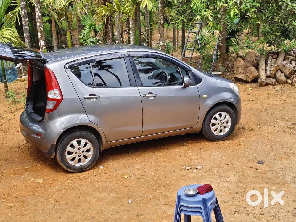 Maruti Suzuki Ritz 2010 Variant