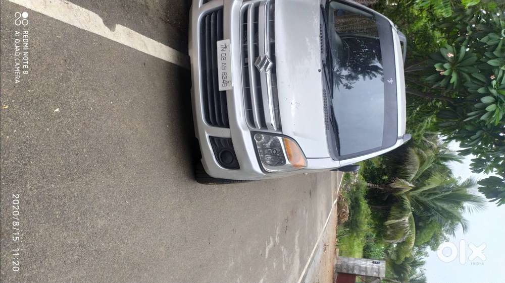 Maruti Suzuki Wagon R 2007 Cng & Hybrids Well Maintained