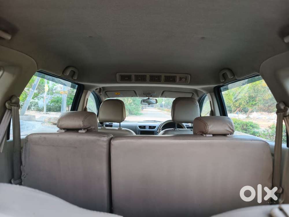 Maruti Suzuki Ertiga Zxi Plus Petrol, 2017, Petrol