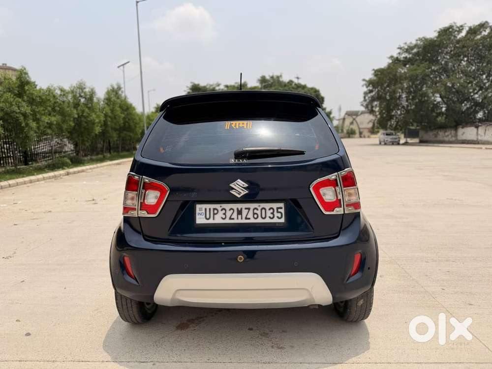 Maruti Suzuki Ignis 1.2 Zeta Mt, 2022, Petrol