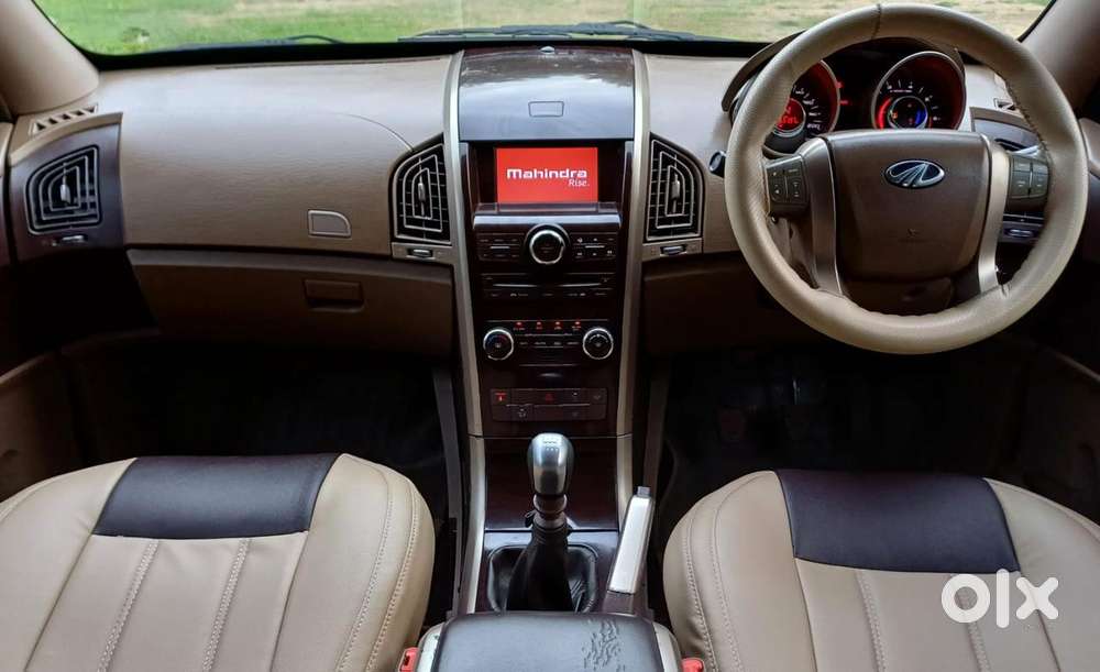 Mahindra Xuv500 W8, 2013, Diesel