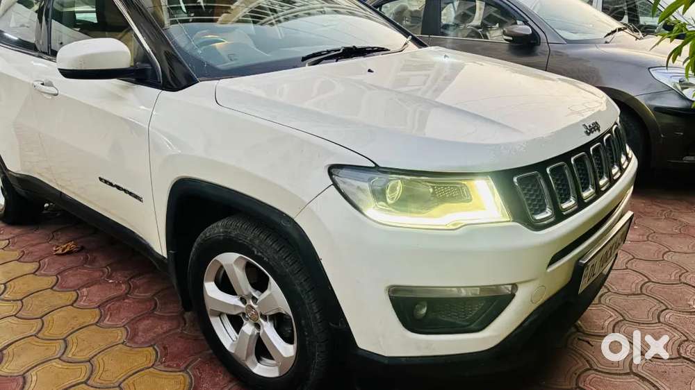 ​urgent Sale: Top-end Jeep Compass Fully Loaded & Well Maintained