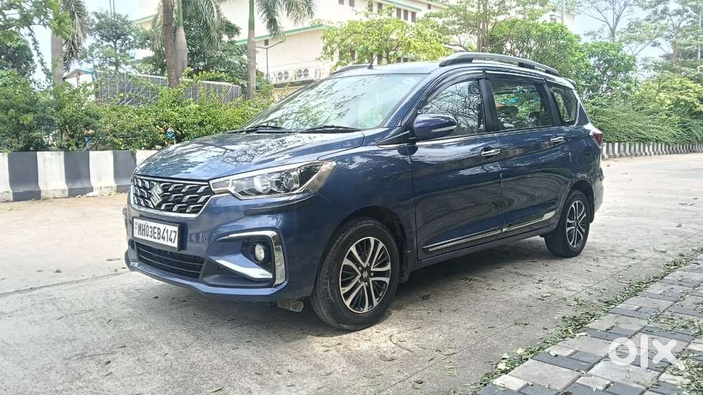 Maruti Suzuki Ertiga Zxi (o) Cng [ ], 2022, Cng & Hybrids