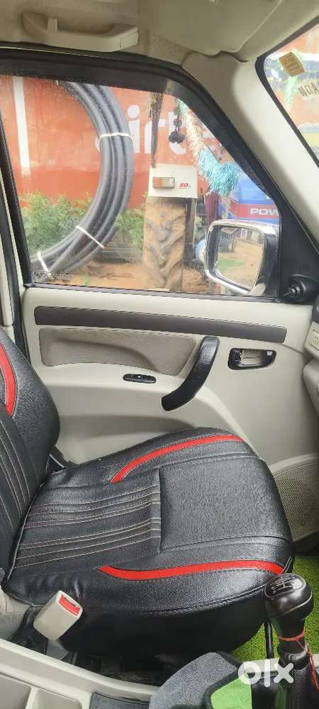 Mahindra Scorpio 2.2 Diesel 2020