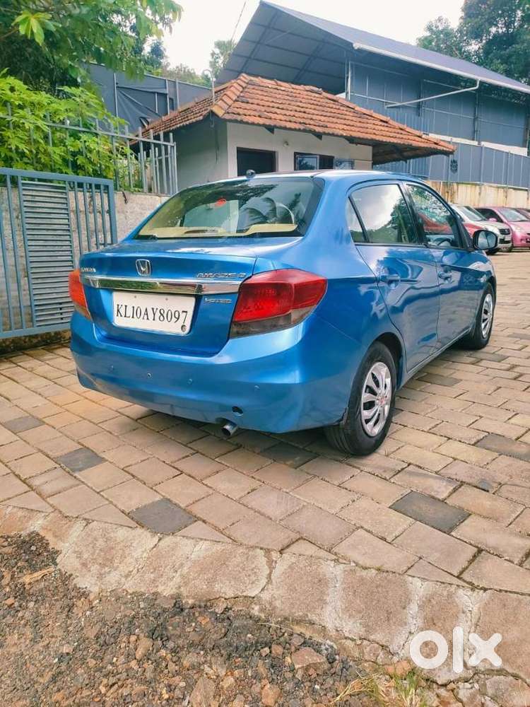 Honda Amaze, 2014, Diesel