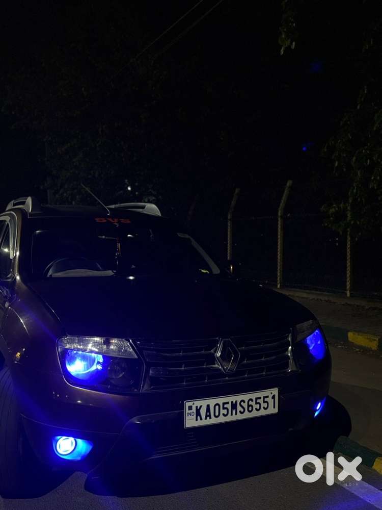 Renault Duster Diesel 2016 Model