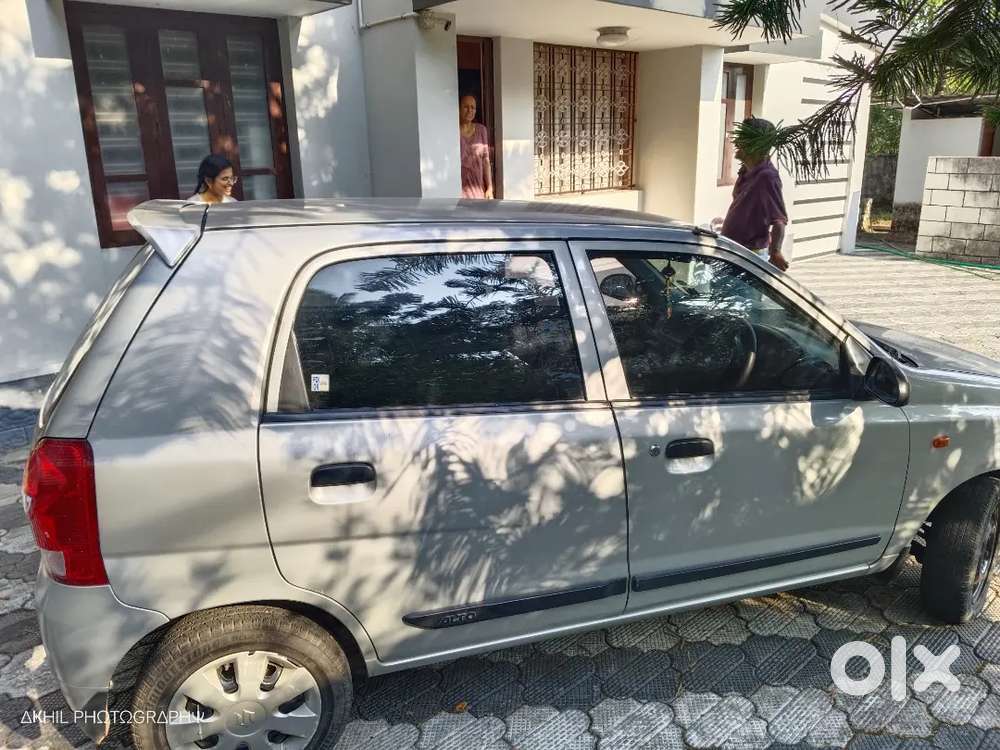 Maruti Suzuki Alto K10 2011